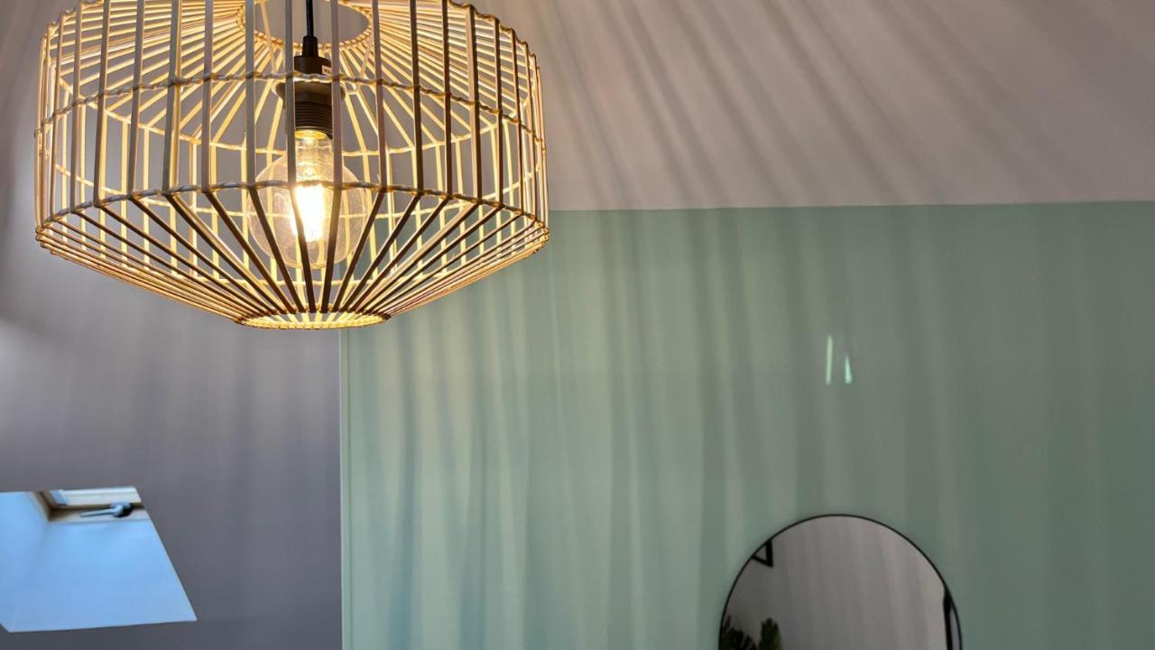 De Sauge Et D'Osier Apartment Nevers Bagian luar foto