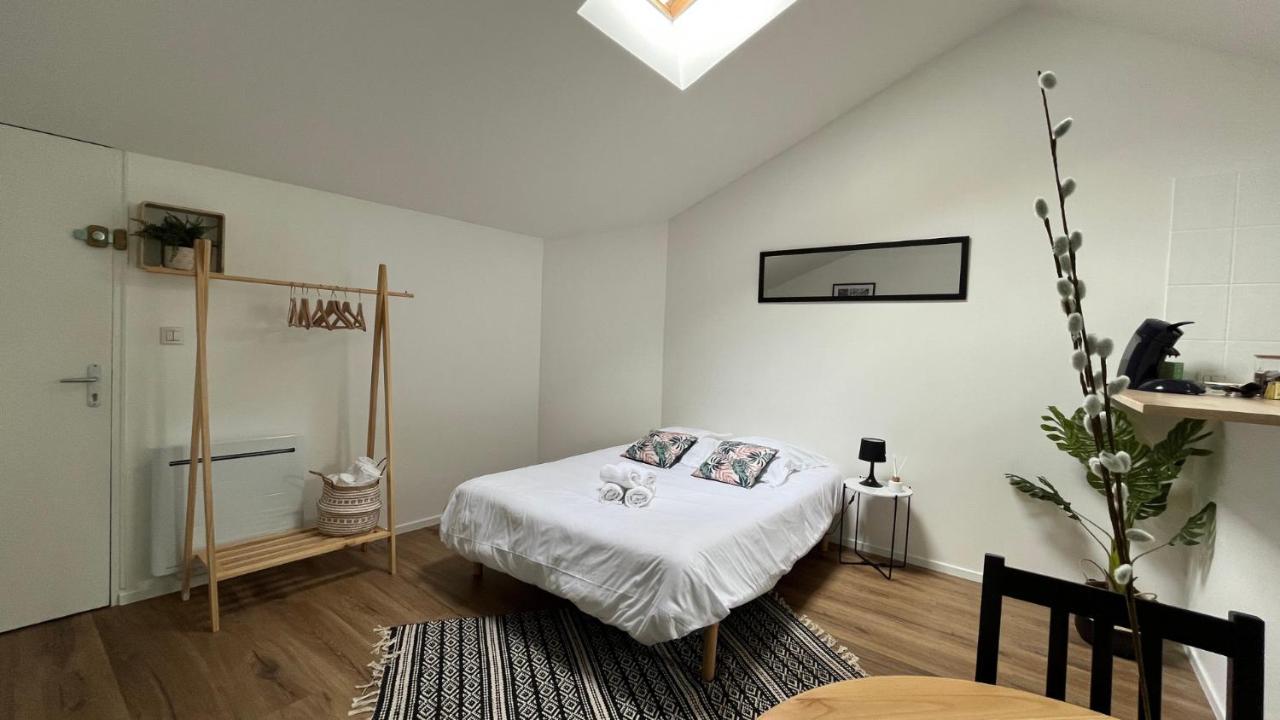 De Sauge Et D'Osier Apartment Nevers Bagian luar foto
