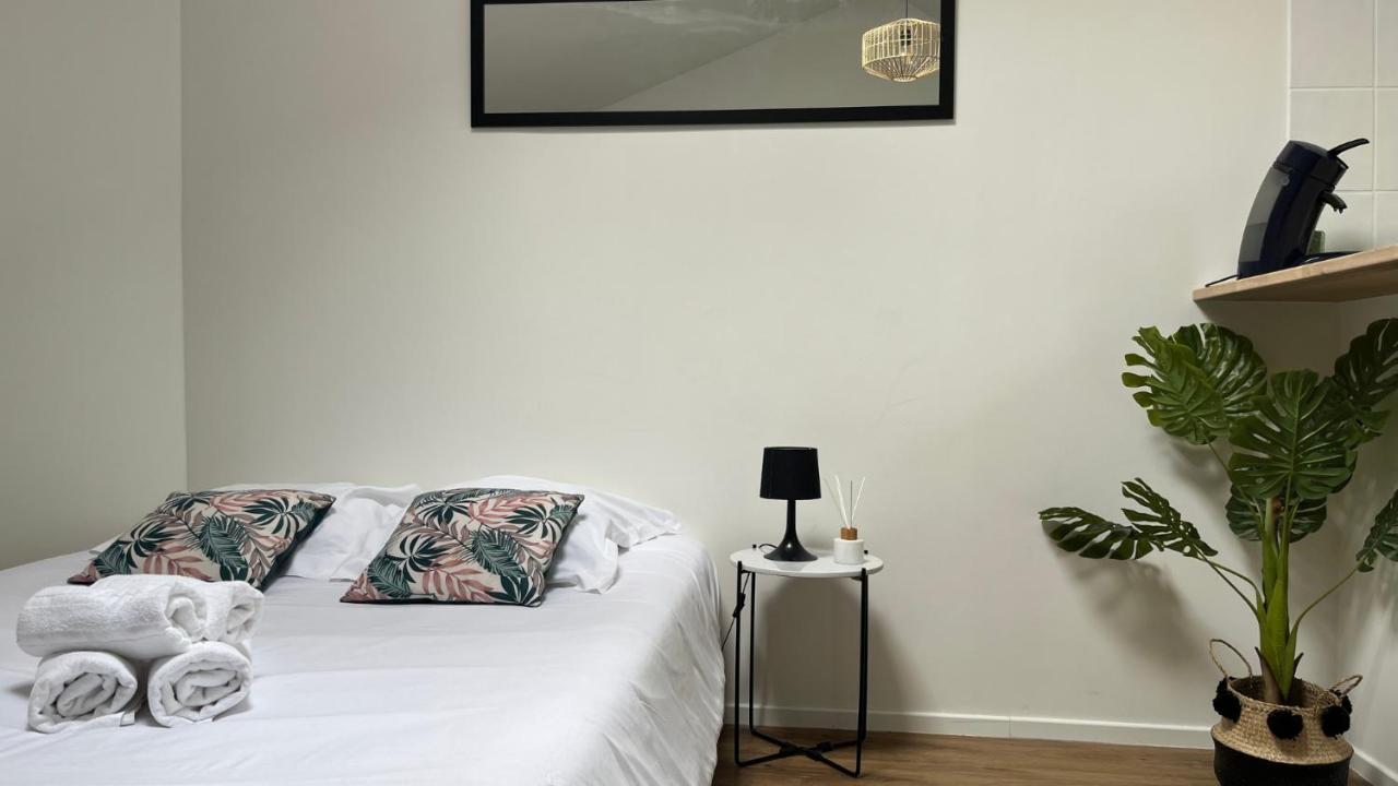 De Sauge Et D'Osier Apartment Nevers Bagian luar foto